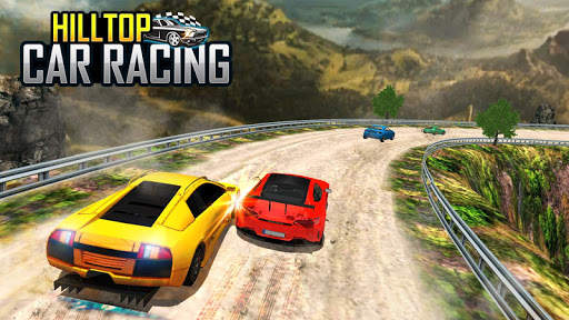 Hill  Top Car Racing screenshot 6