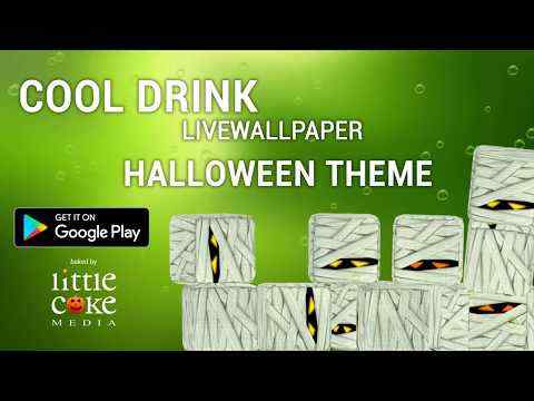 Cool Drink Live Wallpaper screenshot 1