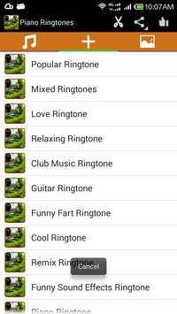 Piano Ringtone screenshot 3