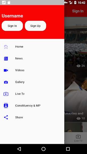NPP News screenshot 2