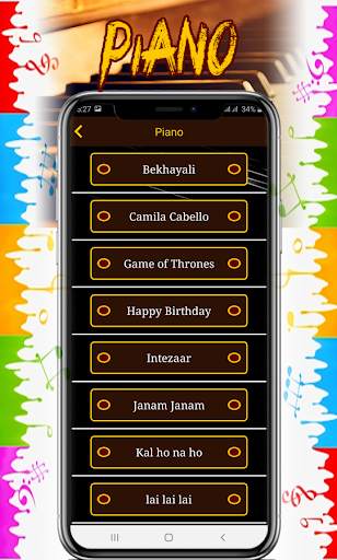 Real Piano Teacher screenshot 1
