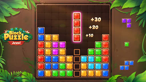 Block Puzzle - Jewel Crush screenshot 5