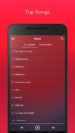 Niska Songs 2020 Without Internet screenshot 1