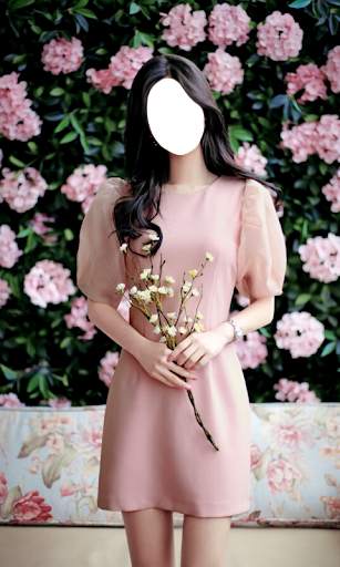 Women Cute Outfit Photo Suit screenshot 20