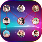 Photo Pattern Lock Screen 1.0