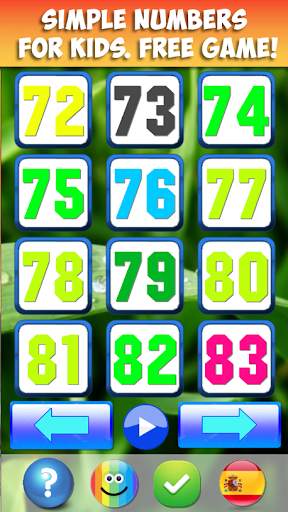Aprender numeros 1 al 100 screenshot 7