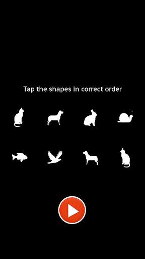 Memorize - the Brain Game screenshot 5