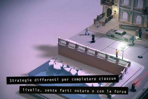 Hitman GO screenshot 3