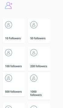Real Followers & Get Likes for Instagram screenshot 11