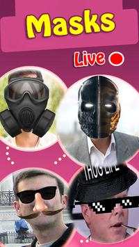 Face Swap Live Camera screenshot 2