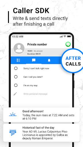 Messages screenshot 7