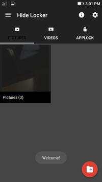 Photo, Video Locker - Calculator Vault screenshot 3