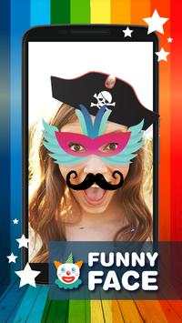 Funny Face Change Photo Editor screenshot 3