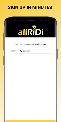 allRiDi Driver - Earn With Your Car स्क्रीनशॉट 3