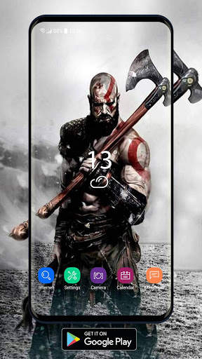 New Wallpapers HD Kratoss Free app screenshot 5