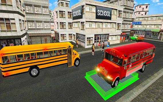 School Bus Simulator 2018 screenshot 5