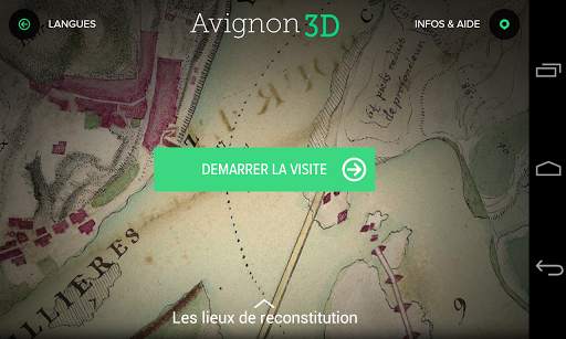 Avignon 3D screenshot 1