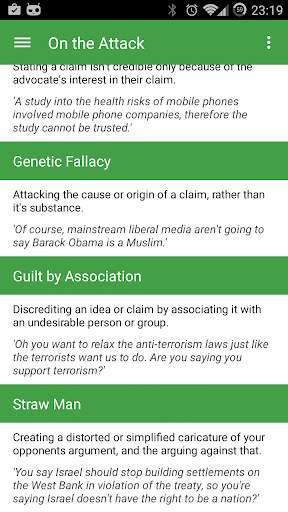 Logical Defence screenshot 3