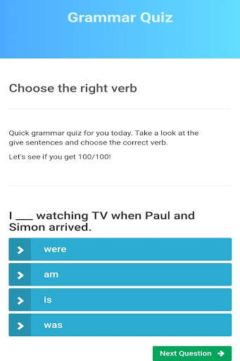 Grammar Checker - Check Grammatical Mistakes скриншот 6