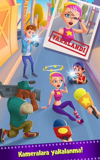 Hollywood Koşturmacası screenshot 2