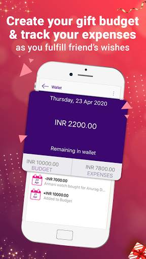 TIWIW – Wishlist & Gifts for U screenshot 7