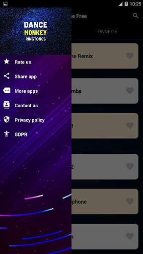 Dance Monkey Ringtone Free screenshot 6
