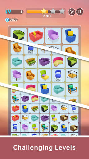 Onet 3D - Tiles Connect Puzzle screenshot 5