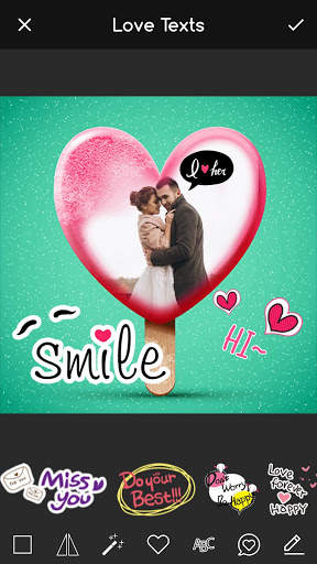 3D Pic Effects: Photo Editor & Frames Maker App screenshot 4