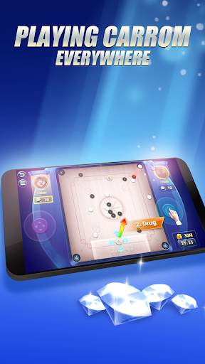 Carrom Zingplay screenshot 6