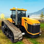Modern Tractor Farming Simulator 1.0