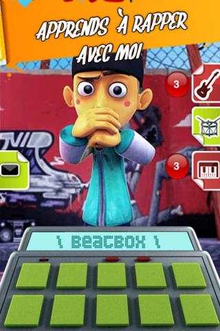 Talking Rap screenshot 3