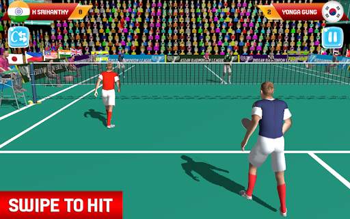 Top Badminton Star Premier League 3D screenshot 3