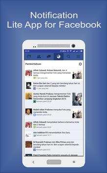 Face Lite for Facebook Lite screenshot 4