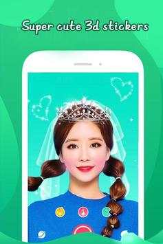 Beauty camera screenshot 3