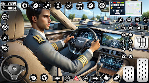 Car Driving School Car Games 2 screenshot 2