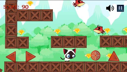Kitty Run 2 screenshot 5