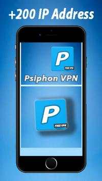 Psiphon VPN screenshot 3