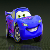 Mcqueeen Race icon