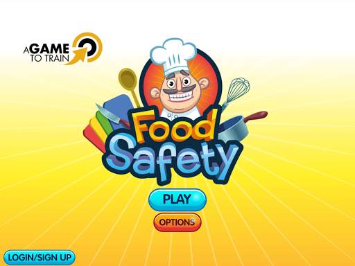 A Game to Train Food Safety screenshot 6