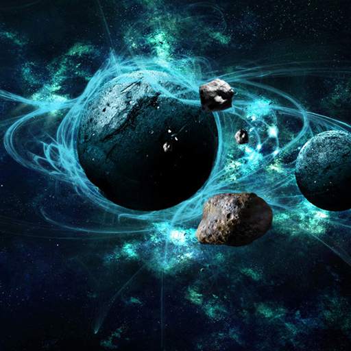 3D Galaxy Wallpaper 1.1.11