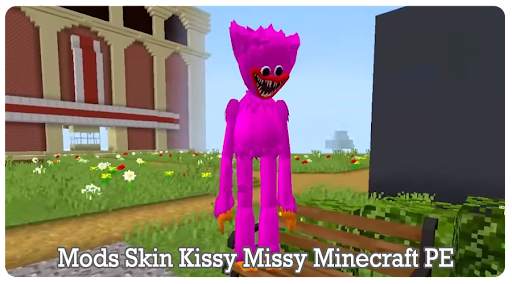 Mods Kissy Missy For Minecraft screenshot 1