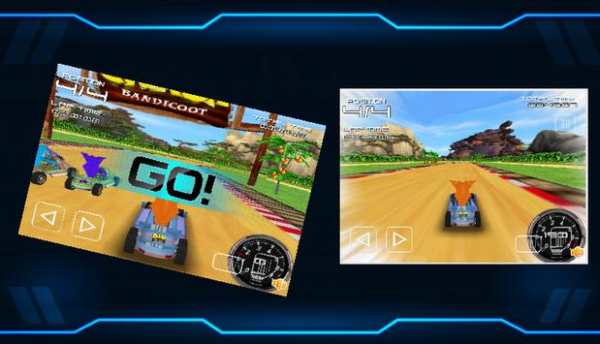 Crash Team Racing screenshot 4