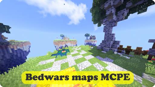 Map Bed Wars for Minecraft screenshot 2