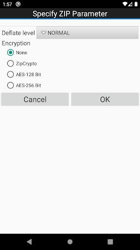 ZipUtility3 screenshot 4