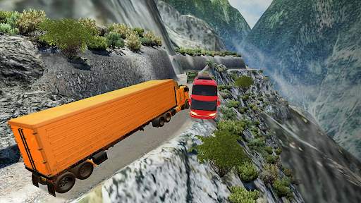 Supir Bus : Stasiun Risky Hill screenshot 5