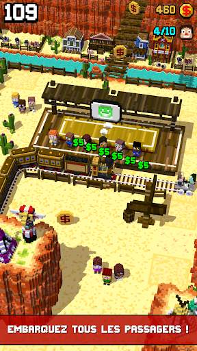 Tracky Train screenshot 3