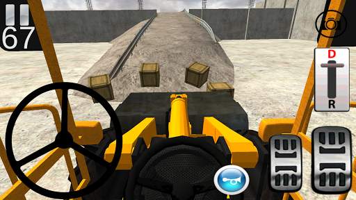 Dozers 3D Simulator screenshot 3