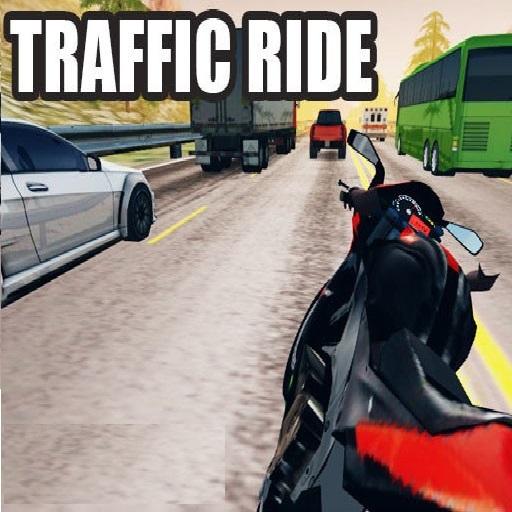 Traffic Ride Motorcycle icon