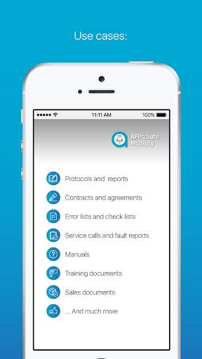 APPsolute Mobility screenshot 2