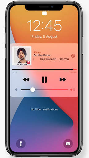 iPhone Launcher iOS 15 screenshot 8